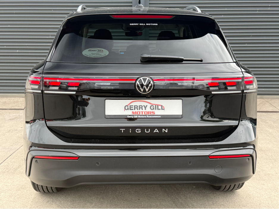 2025 Volkswagen Tiguan 2L Diesel For Sale Images