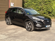 2018 Hyundai Tucson 1.7L Diesel For Sale Images
