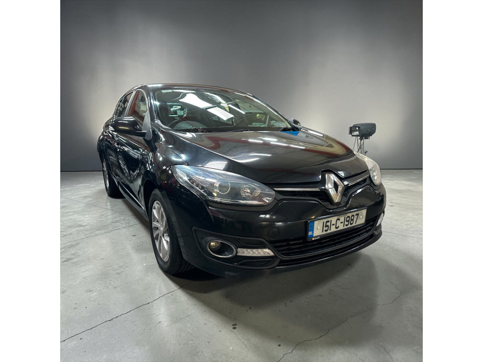 2015 Renault Megane 1.5L Diesel For Sale Images