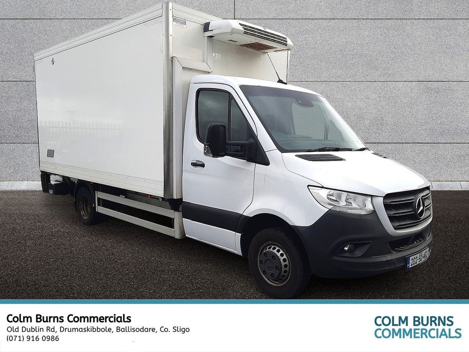 2020 Mercedes-Benz Sprinter