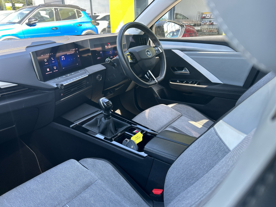 2023 Opel Astra 1.2L Petrol For Sale Images