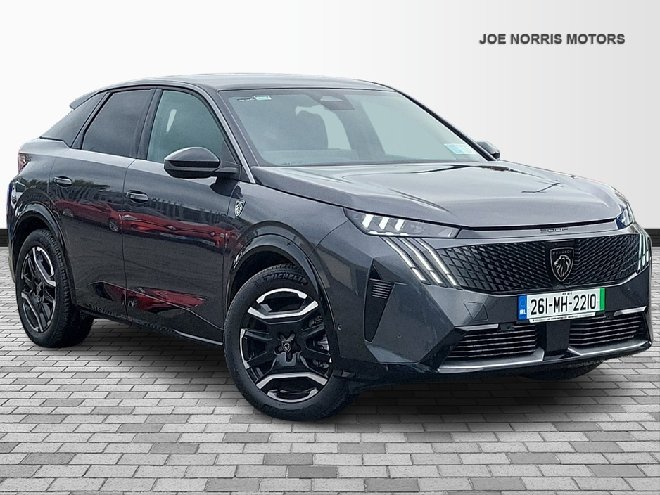 Used Peugeot 3008 2026 in Meath
