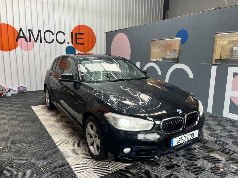 Used BMW 1 Series 2016 in Dublin