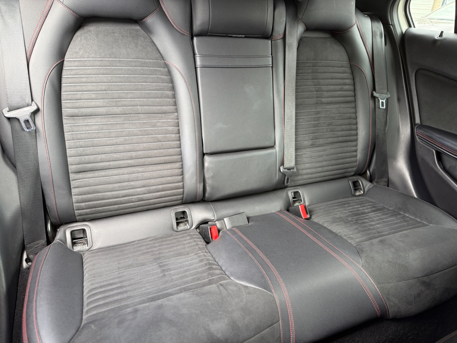 2014 Mercedes-Benz A Class 1.6L Petrol For Sale Images