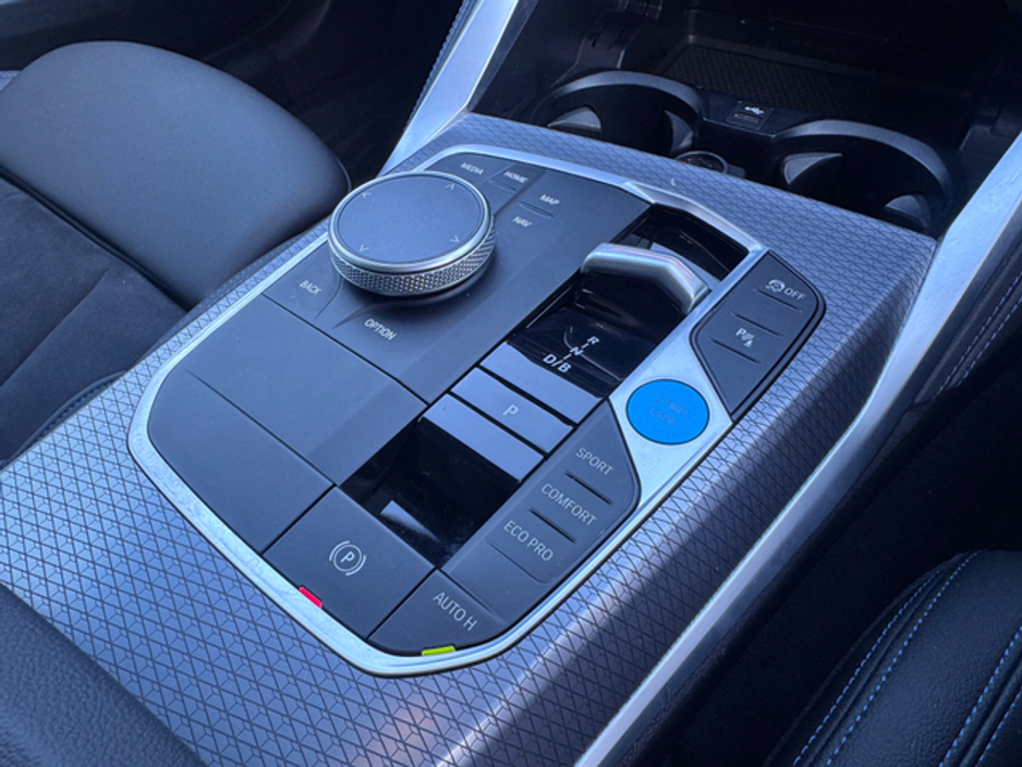 2024 BMW i4 ElectricL Electric For Sale Images