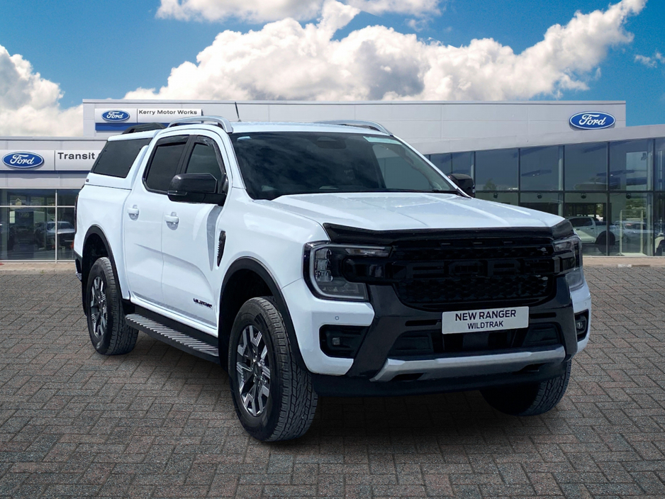 Used Ford Ranger 2026 in Kerry