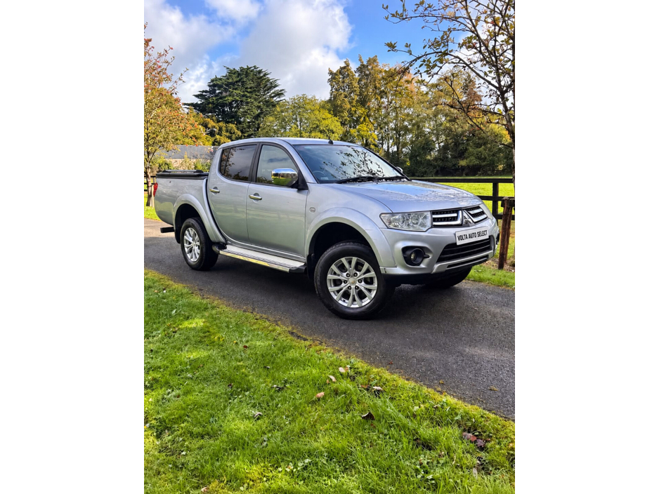 2016 Mitsubishi L200