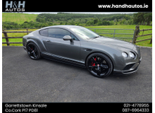 2016 Bentley Continental 4.1L Petrol For Sale Images