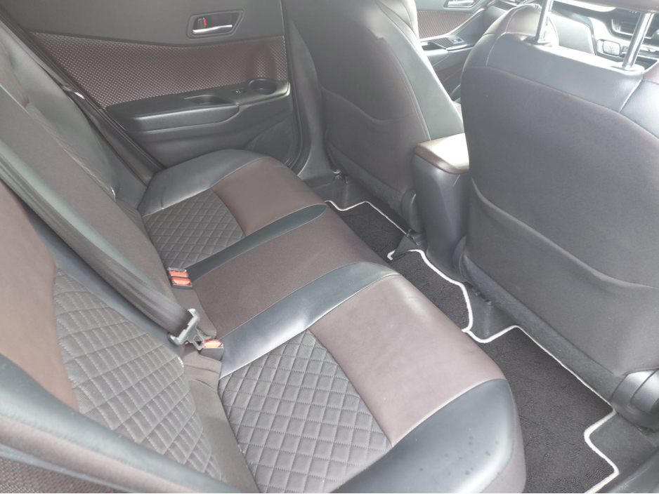2018 Toyota C-HR 1.8L Petrol Hybrid For Sale Images