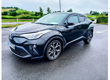 2021 Toyota C-HR 1.8L Petrol Hybrid For Sale Images