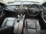 2013 BMW 5 SERIES 520D SE