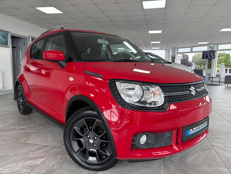 2018 Suzuki Ignis 1.2L Petrol For Sale Images