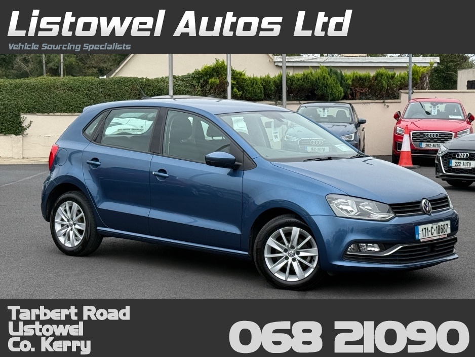 2017 Volkswagen Polo For Sale Images