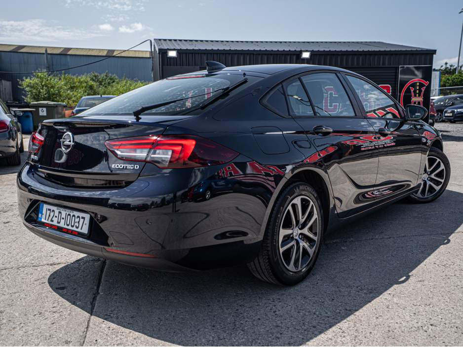 2017 Opel Insignia 1.6L Diesel For Sale Images