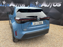2022 Toyota Yaris Cross 1.5L Petrol Hybrid For Sale Images