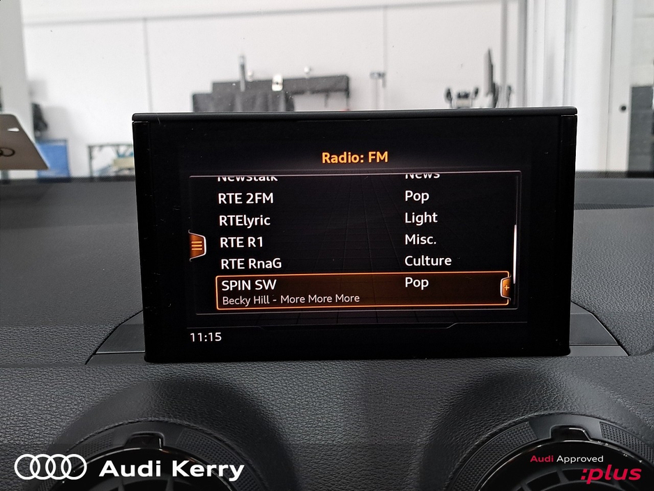 Audi Q2 1.0 TFSI 116 SE 4DR — thumbnail 15