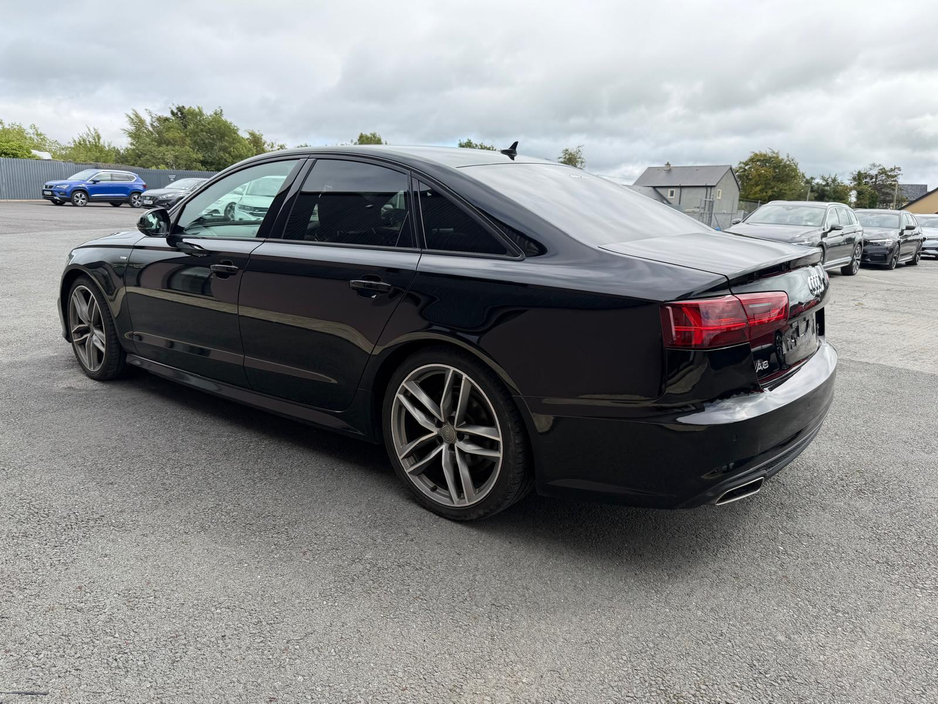 2016 Audi A6 2L Diesel For Sale Images