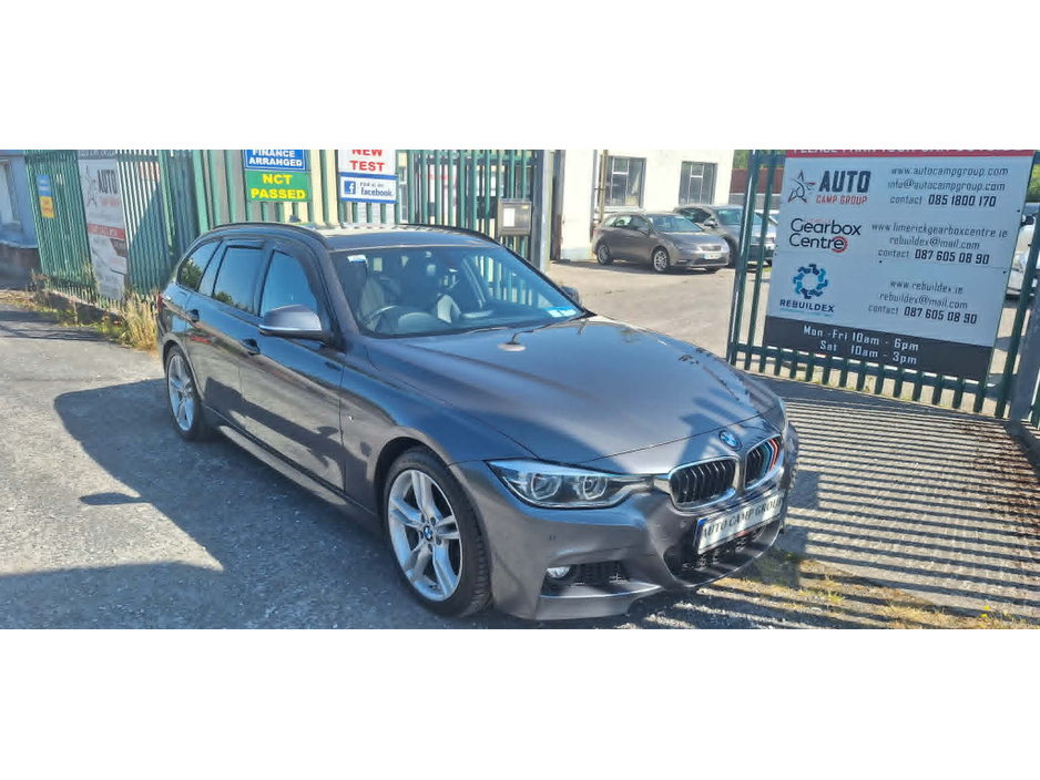 2016 BMW 3 Series For Sale Images