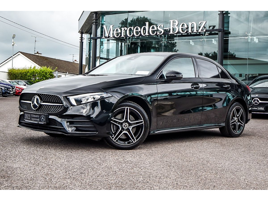 Mercedes-Benz A Class A250e AMG Executive Saloon 215bhp