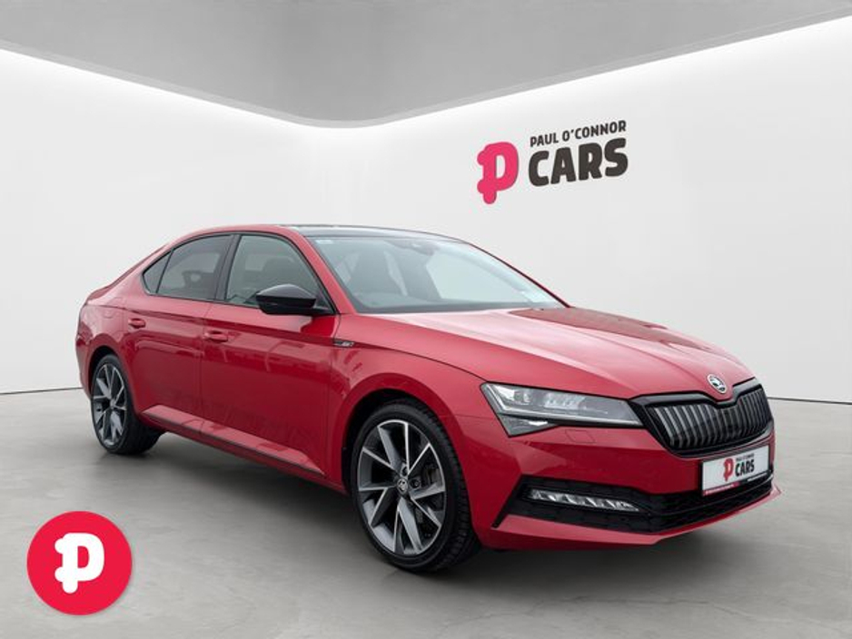 Used Skoda Superb 2020 in Waterford