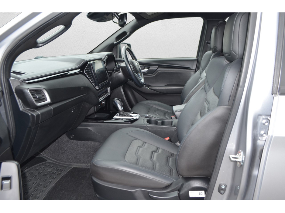 2024 Isuzu D-MAX 1.9L Diesel For Sale Images