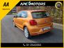 2017 VOLKSWAGEN POLO FINANCE ARRANGED * 1.2 SPECIAL EDITION * LEATHER INTERIOR * ALLOYS * AUTOMATIC (DSG) * AA APPROVED  * 101 SAFETY CHECKLIST * 12-MONTH ROADSIDE ASSIST  * IMMACULATE * TOP-SPEC 5DR HATCH * LOW LOW KMs