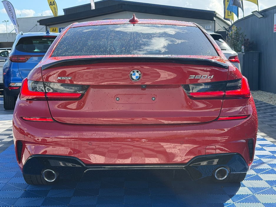 BMW 3 Series M-SPORT - X-DRIVE - 2.0L DIESEL - AUTO - 12M WARANTY - CAR: 2627 — thumbnail 7