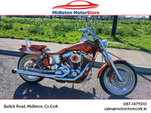 2000 Harley-Davidson Sportster