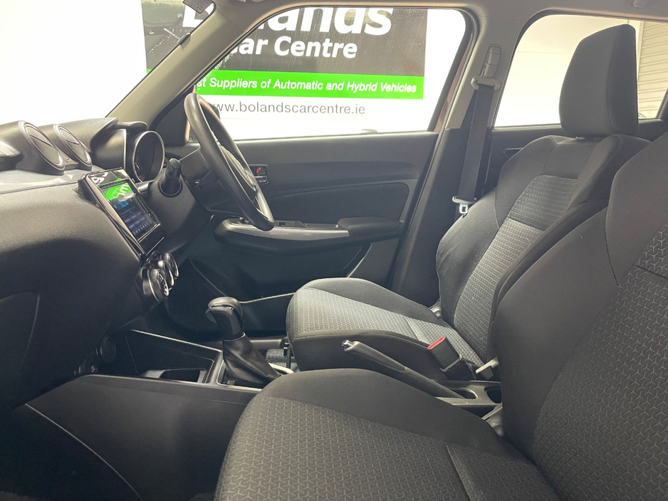 2017 Suzuki Swift 1.2L Petrol For Sale Images