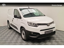 2025 Toyota Proace City