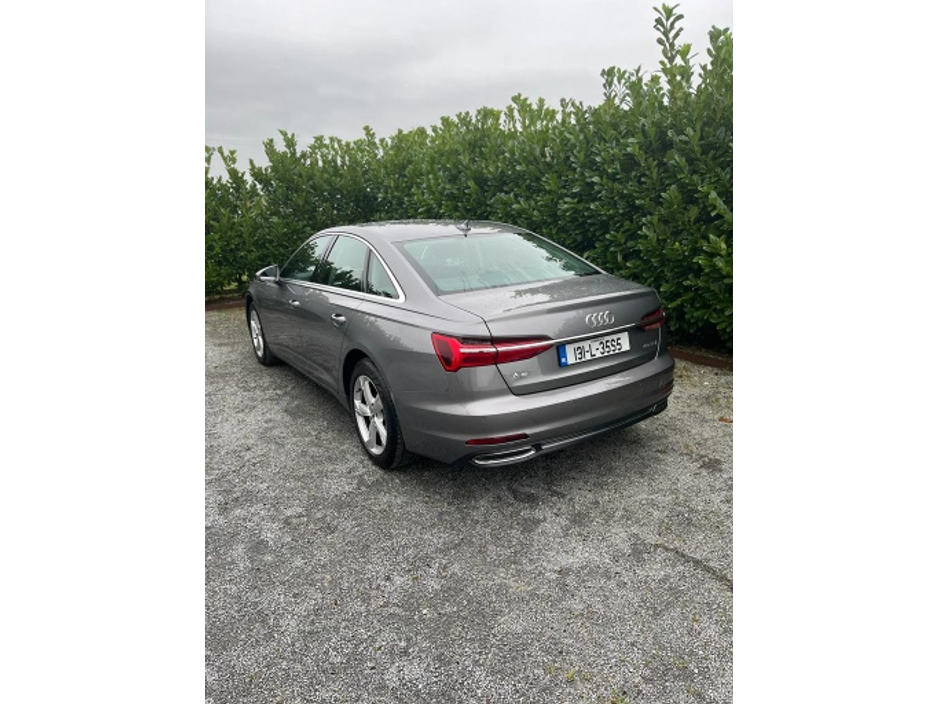 Audi A6 2.0 TDI sport