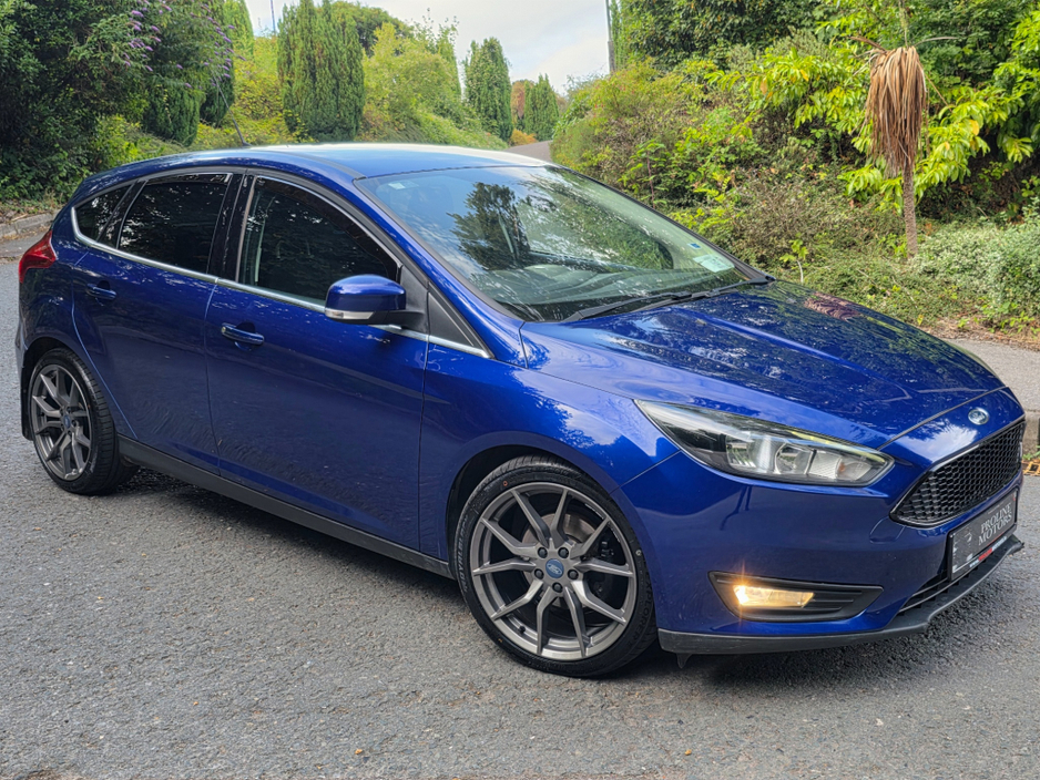 Used Ford Focus 2016 in Cork
