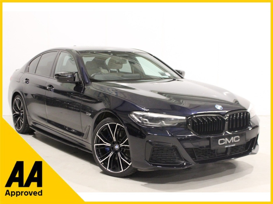 2022 BMW 5 Series For Sale Images