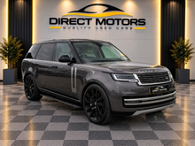 Land Rover Range Rover 3.0 SI SI6 PHEV 440PS