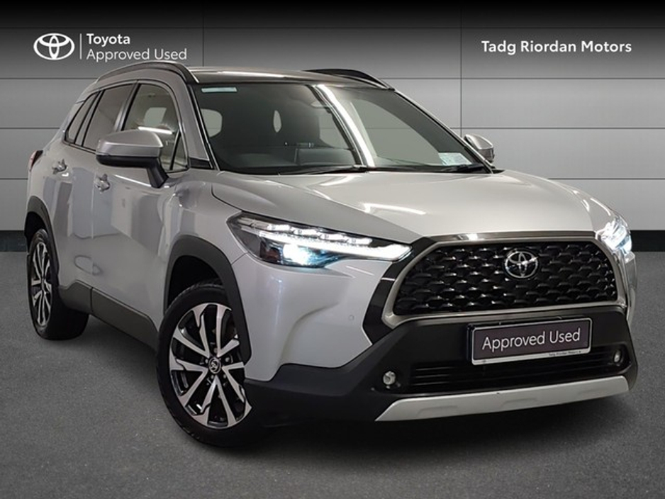 Used Toyota Corolla Cross 2024 in Meath