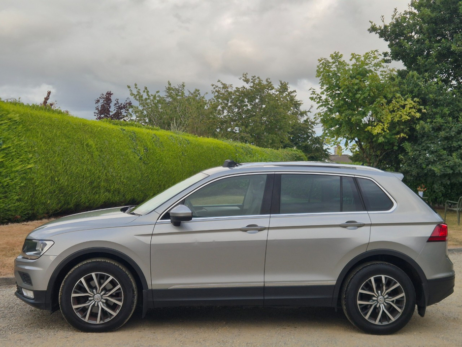 2017 Volkswagen Tiguan 2L Diesel For Sale Images