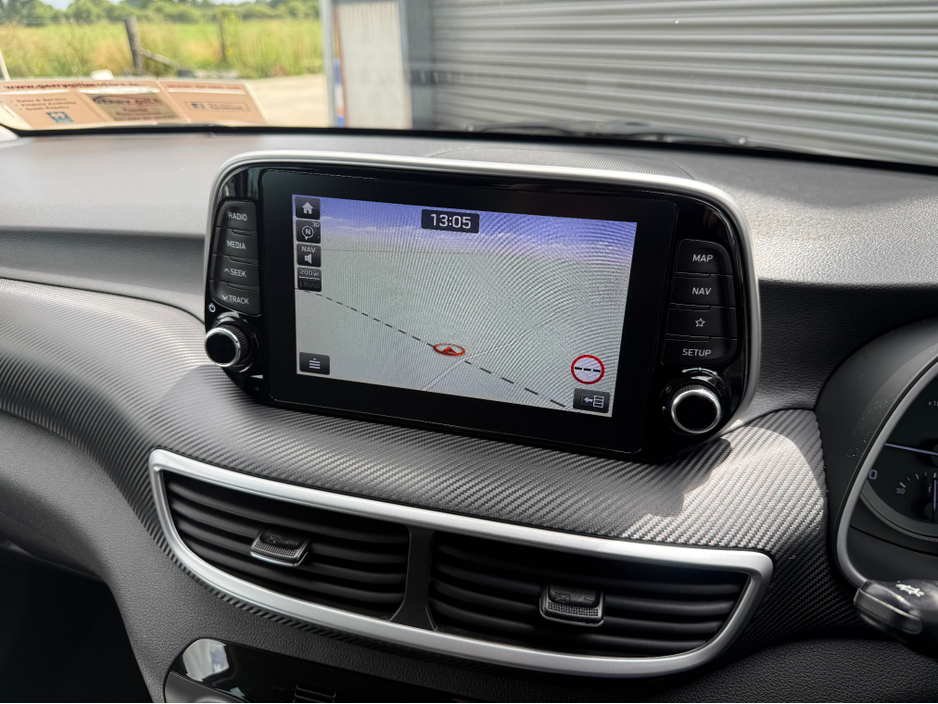 2020 Hyundai Tucson 1.6L Diesel Hybrid For Sale Images
