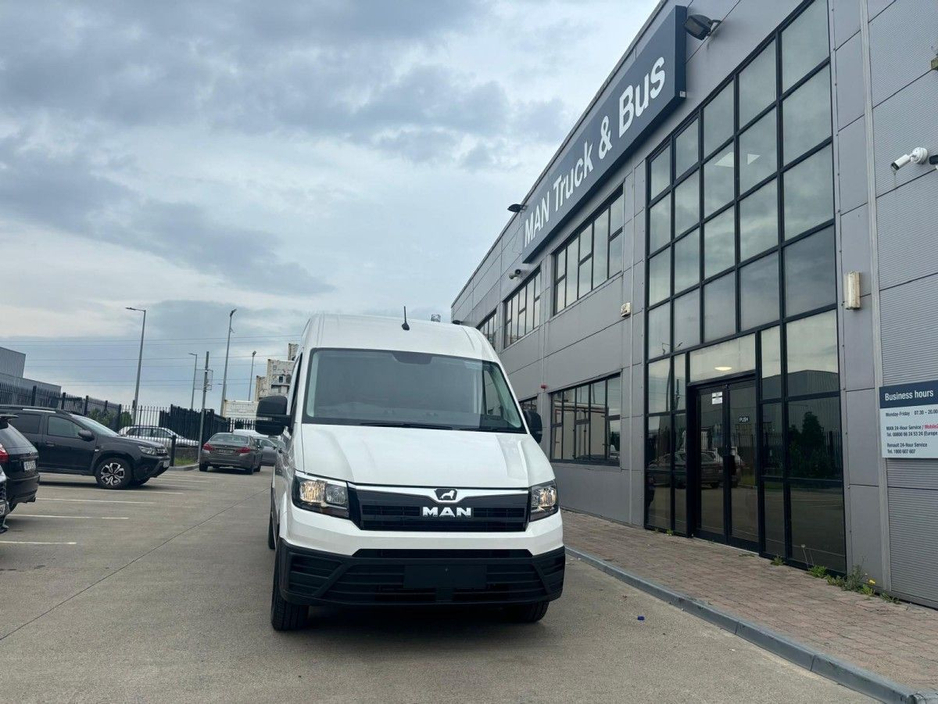 2026 MAN TGE 2.1L Diesel For Sale Images