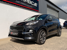 2019 Kia Sportage 1.6L Diesel For Sale Images