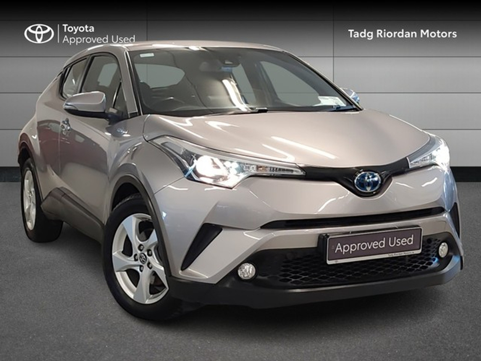 Used Toyota C-HR 2018 in Meath