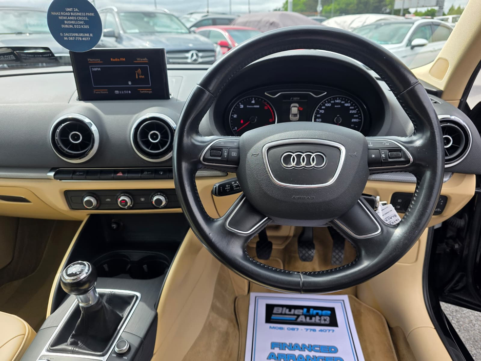 2016 Audi A3 1.6L Diesel For Sale Images