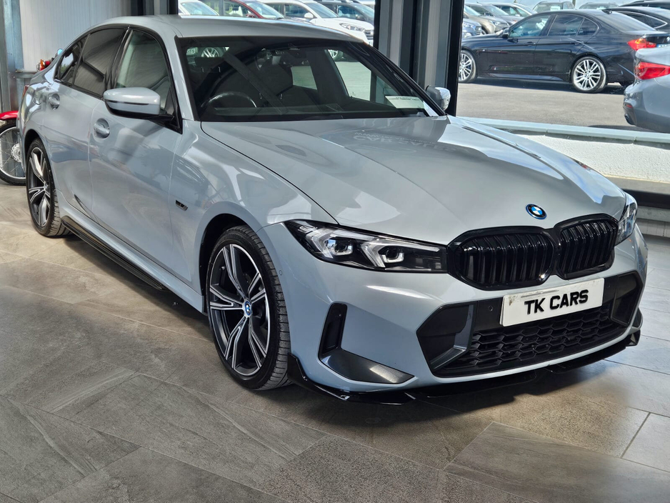 Used BMW 3 Series 2023 in Galway