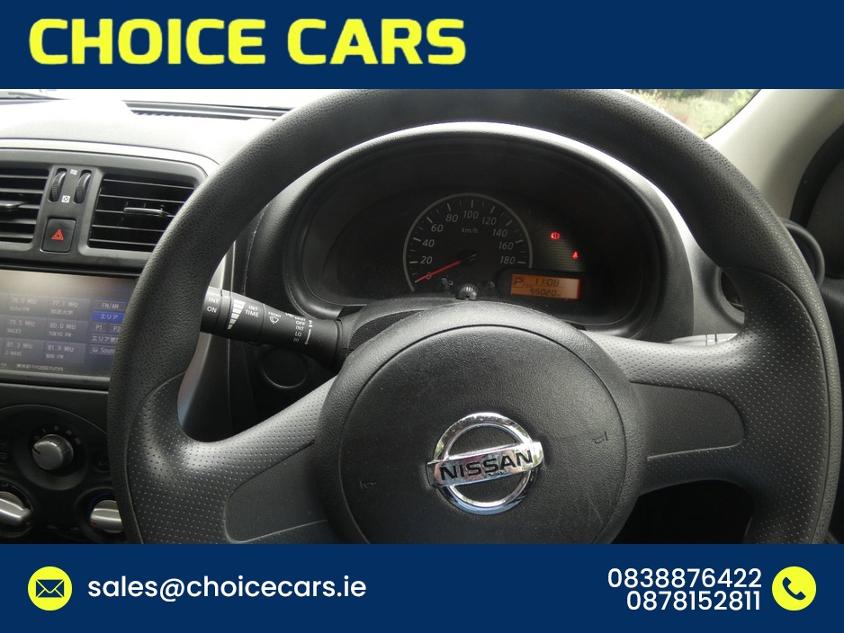 2016 Nissan Micra 1.2L Petrol For Sale Images