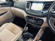 2017 Hyundai Tucson 1.7L Diesel For Sale Images