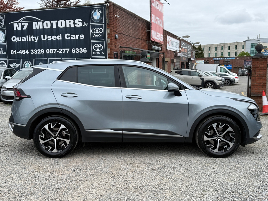 2022 Kia Sportage 1.6L Diesel For Sale Images