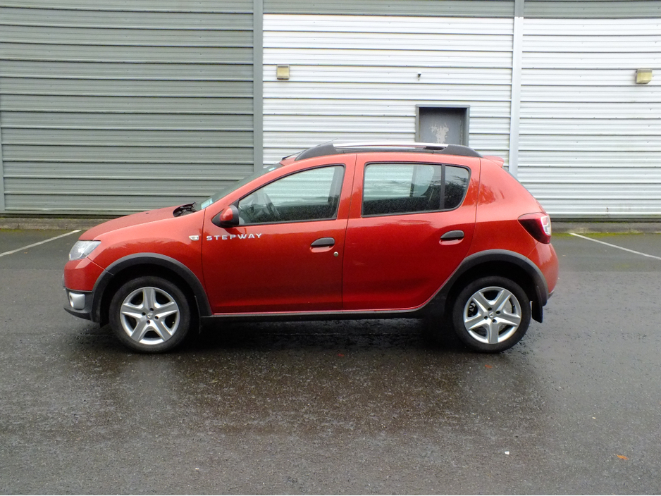 2016 Dacia Sandero 1.5L Diesel For Sale Images