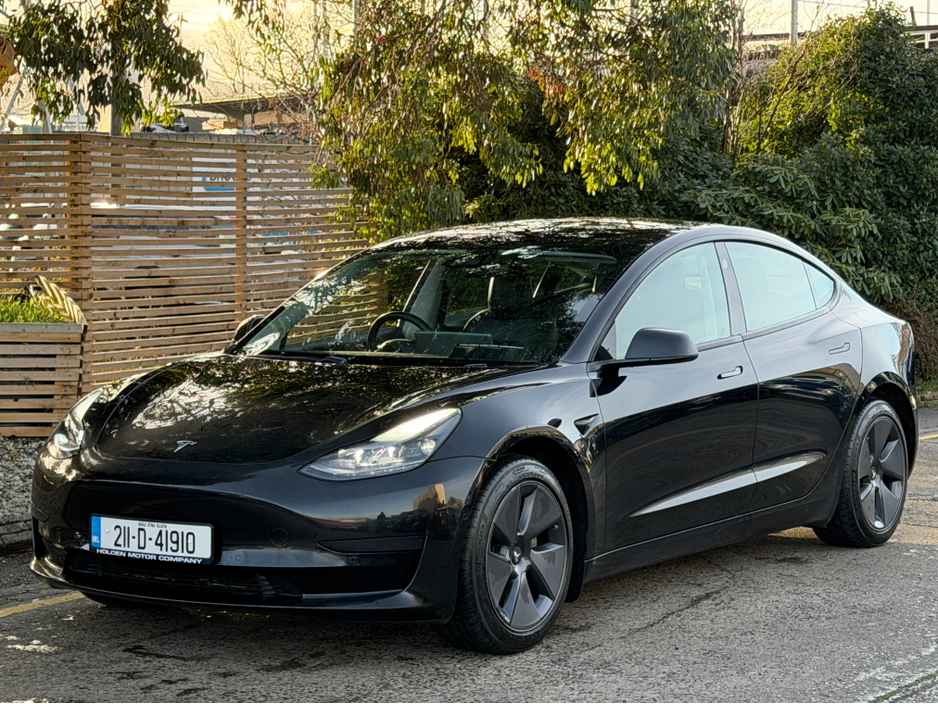 Used Tesla Model 3 2021 in Dublin