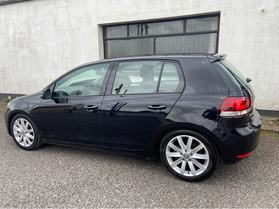 2012 Volkswagen Golf 1.4L Petrol For Sale Images