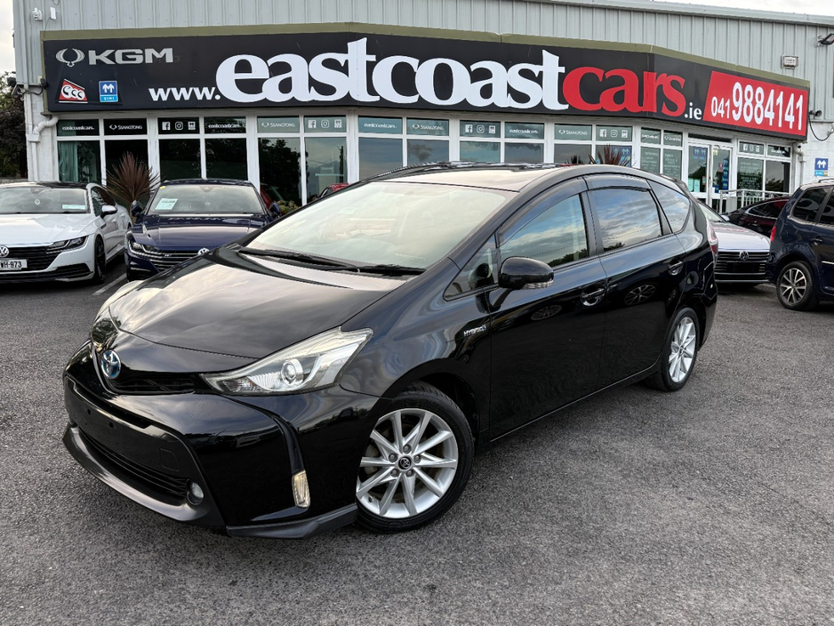 Used Toyota Prius 2015 in Meath