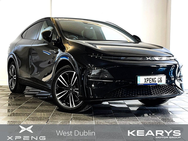 2025 XPENG G6 LIMITED STOCK AVAILABLE !